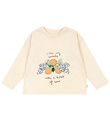 Konges Sløjd Blouse - Lin - Twist Of Sour