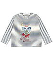Konges Sløjd Blouse - Lin - Amarena