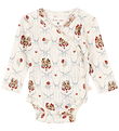 Konges Sløjd Bodysuit l/s - Minnie - Puppy