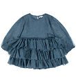 Konges Sløjd Dress - Fay - Captain's Blue
