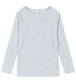 Konges Sløjd Blouse - Minnie - Gray Dawn