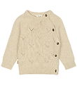 Petit Piao Blouse - PPDaqa - Knitted - Off White