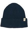 Petit Piao Beanie - Knitted - Navy