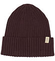 Petit Piao Beanie - Knitted - Coffee Bean