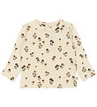 Petit Piao Blouse - Fungi