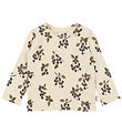 Petit Piao Blouse - Blackberry