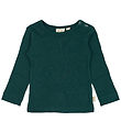 Petit Piao Genser - Rib - Modal - Dark Sea
