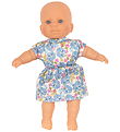 Konges Sløjd Doll - 21 cm - Mini - Adeline - Fleur Rosier