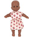 Konges Sløjd Doll - 21 cm - Mini - Bianca - Rosie Rose