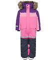 Didriksons Snowsuit - Bjärven - Sweet Pink