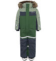 Didriksons Snowsuit - Bjarven - Light Moss