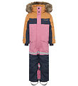 Combinaison de Ski Didriksons - Hiver - Heather Rose