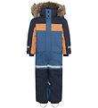 Didriksons Snowsuit - Bjärven - Galaxy Blue