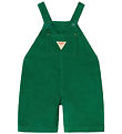 Tiny Cottons Overalls - Corduroy - Dark Emerald