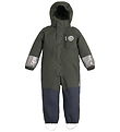 Viking Snowsuit - Toasty - Dark Green