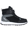 Viking Winter Boots - Equip Warm WP 1V - Black/Grey