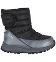 Viking Winter Boots - Equip Glitter Warm WP Pull-on - Black