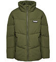 Hummel Winterjacke - hmlJr - Winter Moss