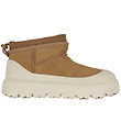 UGG Winterstiefel - Ultra Mini Weat - Chestnut/Whitecap