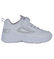 Fila Skór - Skye V - White/Glitrandi