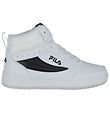 Fila Schuhe - Rega NF - Weiß/Schwarz