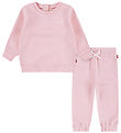 Levis Sweat Set - Crystal Rose