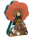 Djeco Jigsaw Puzzle - Robin Hood - 36 Bricks