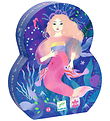 Djeco Jigsaw Puzzle - Ella The Mermaid - 36 Bricks