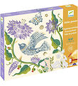 Djeco Creation Set - Atelier Aquarelle - Passionflower