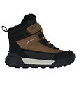 Geox Winterlaarzen - Trekkyup - Lt Brown/Black