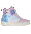 Geox Boots w. Light - Skylin - Pink