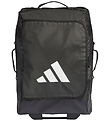 adidas Performance Suitcase - Trolley S - Black/White