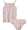 Sous-vêtements Wheat - Havanna - Soft Lilac Fleurs