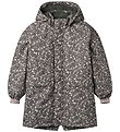 Veste d'Hiver Wheat - Gelée - Black Sea Fleurs ouvertes