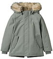 Veste d'Hiver Wheat - Kasper - Thunder Sky