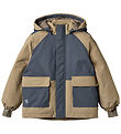 Veste d'Hiver Wheat - Noyer