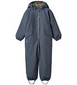 Wheat Snowsuit - Laffa - Greyblue
