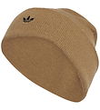 adidas Originals Beanie - Knitted - Adicolor Cuff - Cardbo