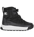 Sorel Winterstiefel - Jugend Whitney Mid - Black