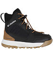 Columbia Snowboots - Jeugd Portlander - Black/Elk