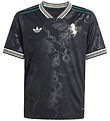 adidas Originals Football Shirt - Juve 3 - Black/Ecrtin