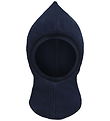 Hust and Claire Balaclava - 2-layer - Feo - Wool - More Navy
