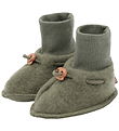 Hust and Claire Socks - Felice - Wool - Turtle