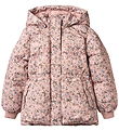 Doudoune Wheat - Eli - Rose Powder Fleurs