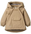 Veste d'Hiver Wheat - Sascha - Noyer