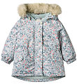 Veste d'Hiver Wheat - Mathilde - Soft Rain Fleurs