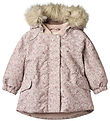 Wheat Talvitakki - Mathilde - Rose Dust Kukkia
