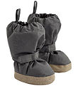Wheat Outdoor Footies - Black Sea