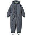 Wheat Snowsuit - Miko - Grey Blue