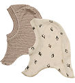 Cagoule Wheat - Laine - 2 Pack - Felix - Pingouins